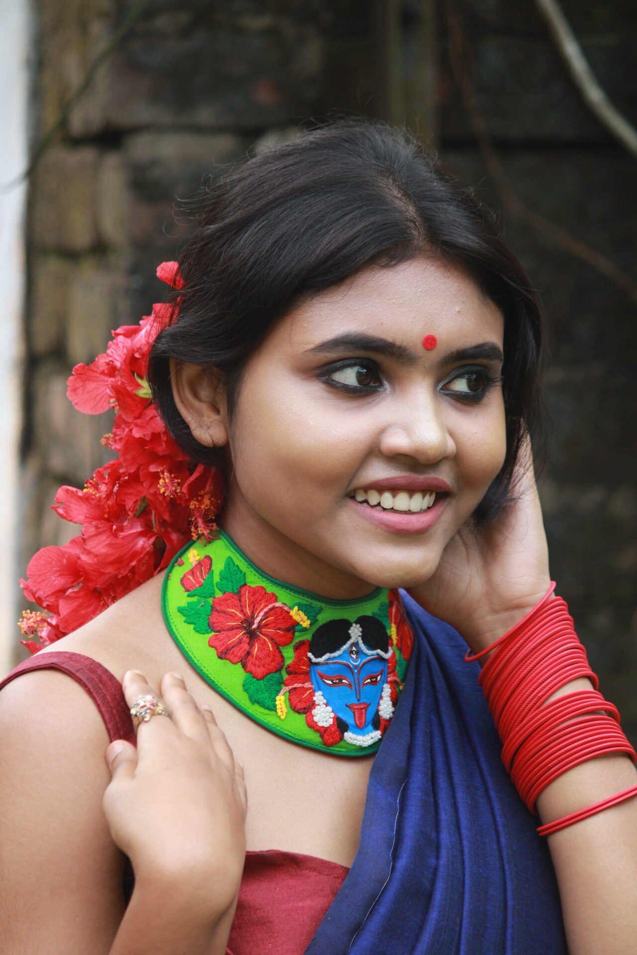 SHYAMA WELCOME TO NAKSHA