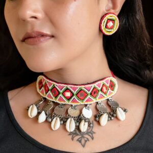 Banjaran Choker set