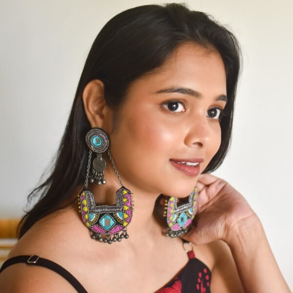 Dhun Earrings
