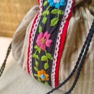 Front Strap Batua