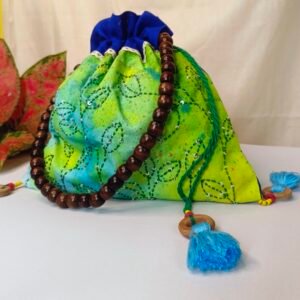 Hand-painted Batua