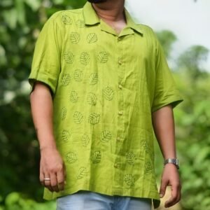 Jhora Pata Shirt