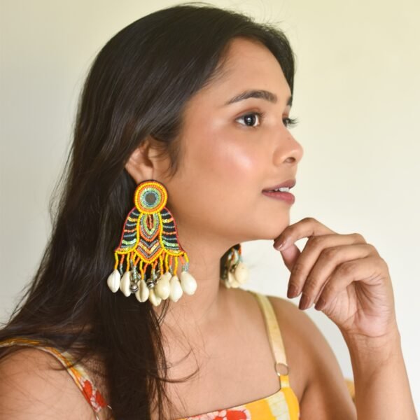 Jhumroo Earrings