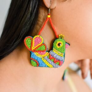 Kuhu Earrings
