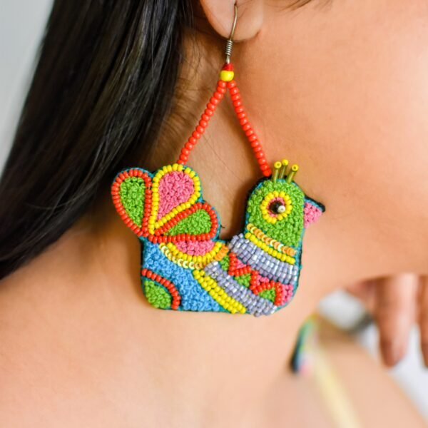 Kuhu Earrings