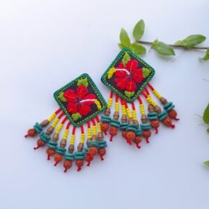 Laalima Earrings