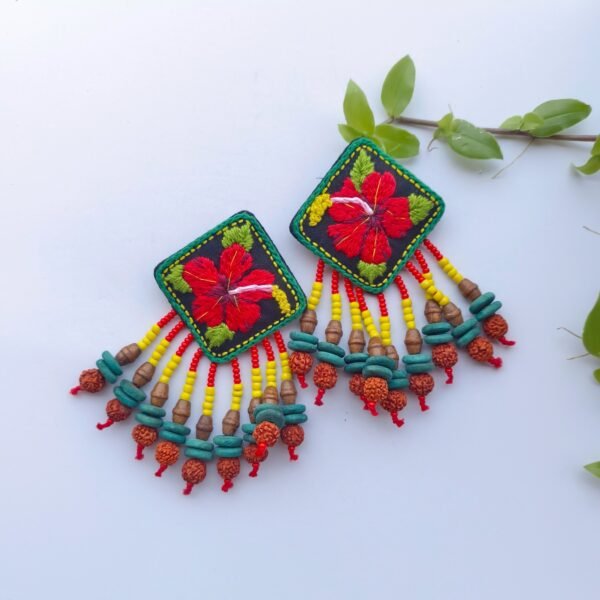 Laalima Earrings
