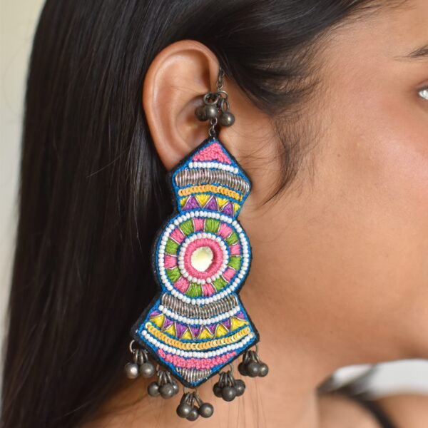 Mastani Earrings