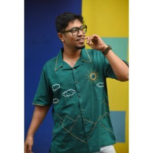 Megh - Pahar Shirt