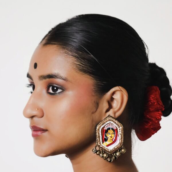 Mitti earrings