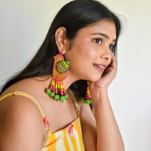 Piu Earrings