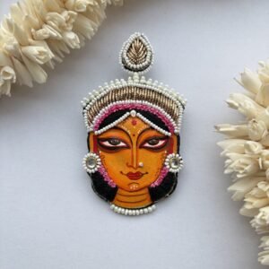 RADHA RANI BROOCH