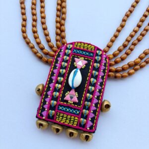 Ratri necklace set