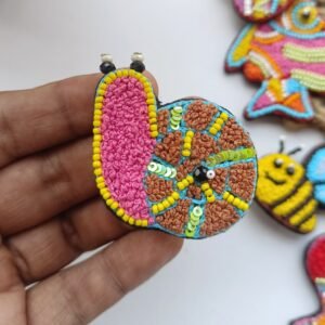 SNAIL BROOCH