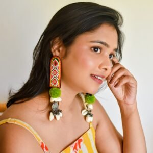Saanjh Earrings