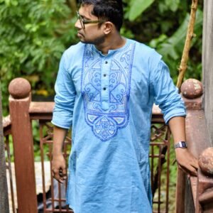 Shantiniketani Alpana Punjabi