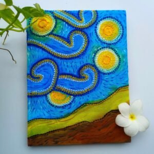 Starry night Journal