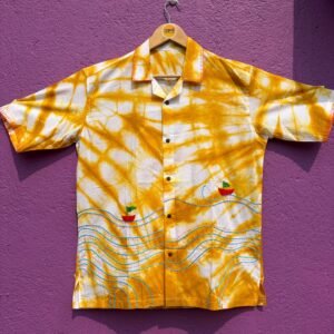 Tie-Dye Dil Doriya Shirt