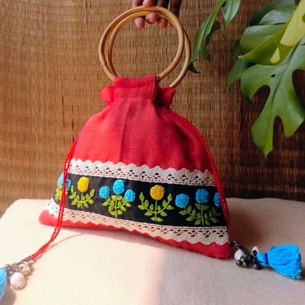 Vintage Granny Potli 02